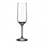 HEDERLIG бокал для шампанского прозрачное стекло