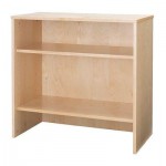 ЭФФЕКТИВ Высокий дополнит модуль - березовый шпон