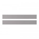 БУДБИН Фронтальная панель ящика - 80x10 см