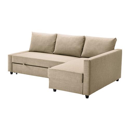 duisternis Aanval Hoopvol FRIHETEN Sofa corner -, beige Shiftebu (302.430.35) - reviews, price  comparison