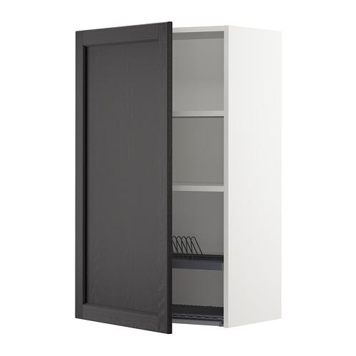 METOD шкаф навесной с сушкой оцинковка METOD шкаф навесной с сушкой оцинковка