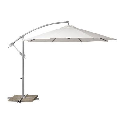 KARLSE parasols, false - white (90236598) - price comparisons