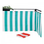 ДИНИНГ Тент от солнца/ветра - разные цвета