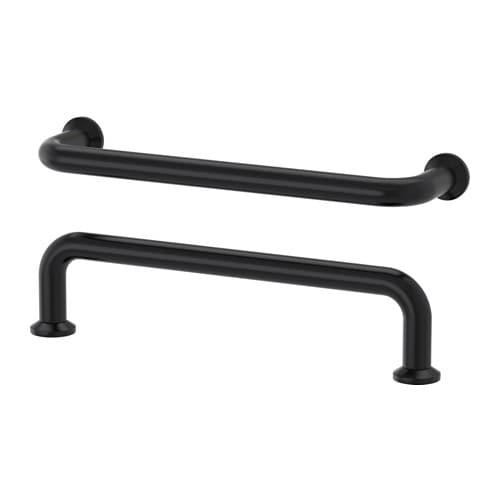 БАГГАНЭС Ручка - черный