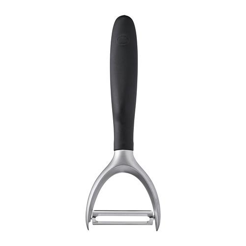 IKEA 365+ VÄRDEFULL нож для очистки черный