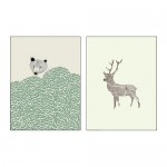 ТВИЛЛИНГ Набор постеров,2шт ТВИЛЛИНГ Набор постеров,2шт