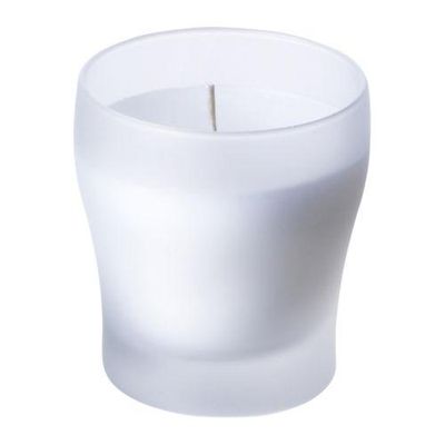 ФЛОРЕРА ФИН Свеча в стекл подсвечн