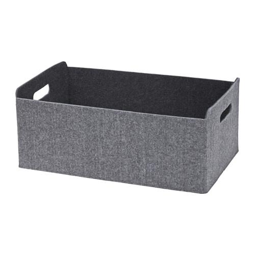 BESTÅ коробка серый 32x51x21 cm