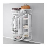 АЛЬГОТ Настенная шина/полки/штанга