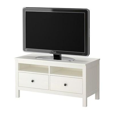 Corroderen geld doos HEMNES TV Stand - white (00177555) - reviews, price comparisons