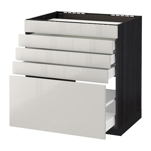 METOD/MAXIMERA напольн шк д/вар панели/5фасад/4ящ METOD/MAXIMERA напольн шк д/вар панели/5фасад/4ящ