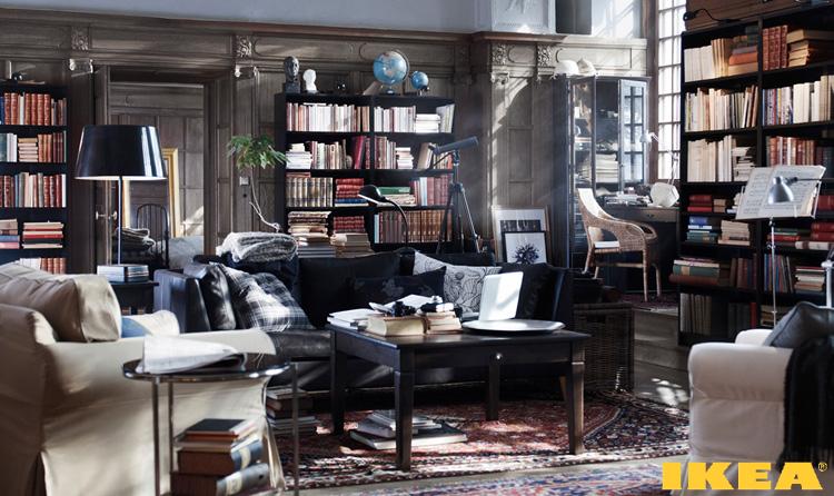 Интерьер гостиной