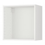 METOD каркас навесного шкафа белый 60x60 cm