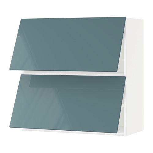 METOD навесной шкаф/2 дверцы, горизонтал METOD навесной шкаф/2 дверцы, горизонтал