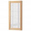 ТОРХЭМН Стеклянная дверь - 40x80 см
