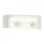 ЭНУДДЭН Вешалка на 2 полотенца