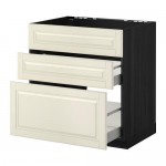 METOD/MAXIMERA напольн шк п-мойку+3фрнт пнл/2ящ METOD/MAXIMERA напольн шк п-мойку+3фрнт пнл/2ящ