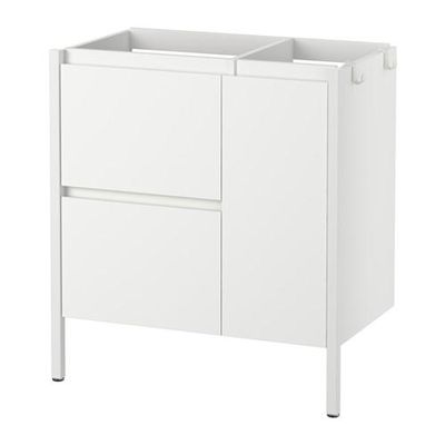 ИДДИНГЕН Шкаф для раковины