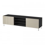 BESTÅ тумба д/ТВ с ящиками