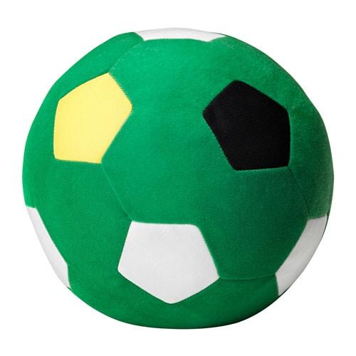 SPARKA Soft Toy Geen Soccer Ball IKEA
