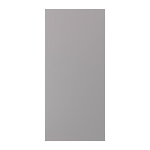 BODBYN накладная панель серый 39x86 cm