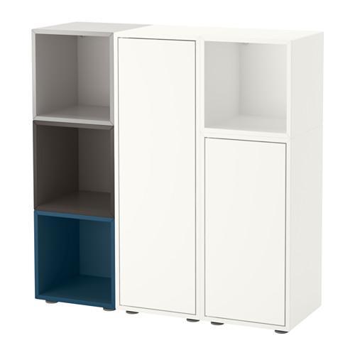 ЭКЕТ Комбинация шкафов с ножками - разноцветный 2