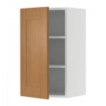 ФАКТУМ Шкаф навесной - Эдель бук, 30x70 см