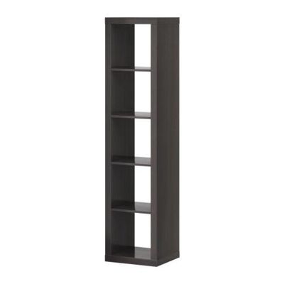 prototype Afleiding Grootste EXPEDIT Open kast - zwart-bruin (90116275) - reviews, prijsvergelijkingen