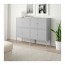 LIXHULT комбинация шкафов серый