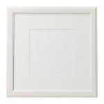 ВИРСЕРУМ Рама - белый ВИРСЕРУМ Рама - белый