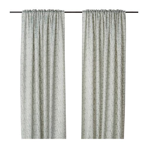 ИНГВАРДА Гардины, 1 пара ИНГВАРДА Гардины, 1 пара