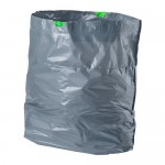 FÖRSLUTAS мешок для мусора черный 50 cm