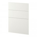 МЕТОД 3 фронтальн панели д/посудом машины - Хэггеби белый МЕТОД 3 фронтальн панели д/посудом машины - Хэггеби белый