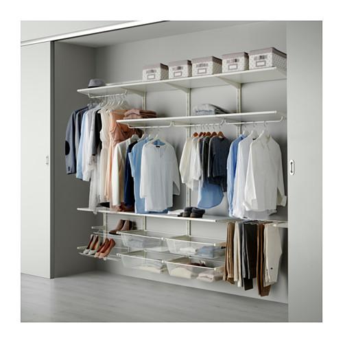 АЛЬГОТ Настен шина/штанга/модуль д/обуви