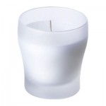 ФЛОРЕРА ФИН Свеча в стекл подсвечн