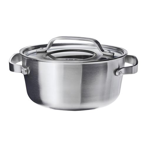 СЕНСУЭЛЛ Кастрюля с крышкой СЕНСУЭЛЛ Кастрюля с крышкой