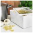 ТИЛЛЬСЛУТА Контейнер+крышка д/сухих продуктов