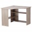 ТОДАЛЕН Рабочее место, угловое - серо-коричневый
