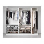 ПАКС Гардероб - 250x58x201 см ПАКС Гардероб - 250x58x201 см