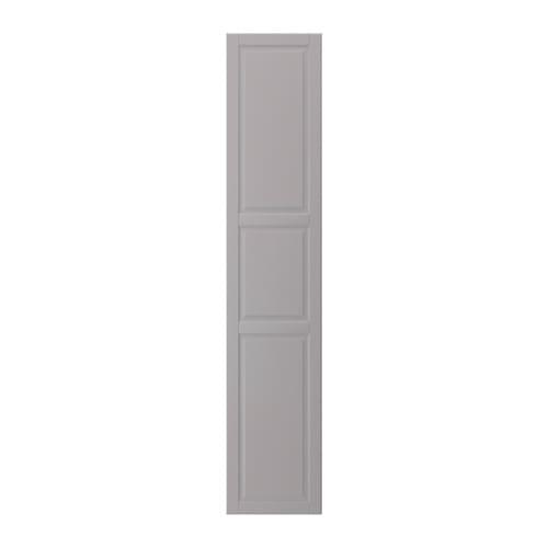 БУДБИН Дверь - 40x200 см