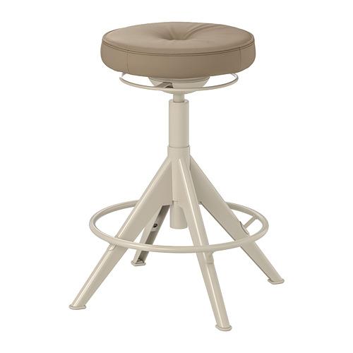 TROLLBERGET табурет-опора для работы сидя/стоя TROLLBERGET табурет-опора для работы сидя/стоя