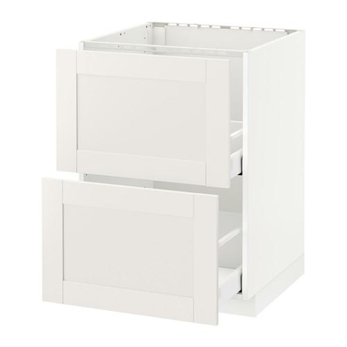 METOD/MAXIMERA напольн шк п-мойку+2фрнт пнл/2 ящ оцинковка METOD/MAXIMERA напольн шк п-мойку+2фрнт пнл/2 ящ оцинковка