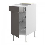 ФАКТУМ Напольн шкаф с пров корз/ящ/дверью - Абстракт серый, 60 см ФАКТУМ Напольн шкаф с пров корз/ящ/дверью - Абстракт серый, 60 см