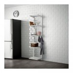 АЛЬГОТ Настенная шина/полка/крючок