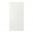 VEDDINGE дверь белый 59.7x119.7 cm