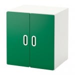 FRITIDS/STUVA шкаф зеленый