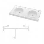 ВИТВИКЕН Двойная раковина