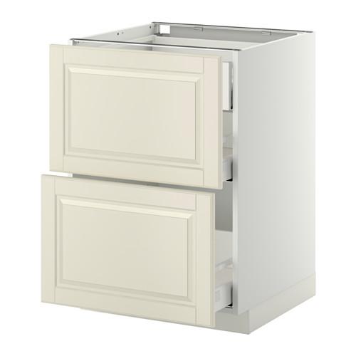 METOD/MAXIMERA наполн шк 2 фрнт/3 средн ящ оцинковка