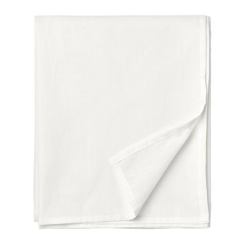 KNOPPA простыня белый
