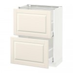 METOD/MAXIMERA напольный шкаф с 2 ящиками METOD/MAXIMERA напольный шкаф с 2 ящиками